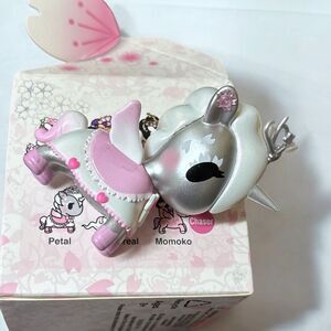 Tokidoki Unicorno Series 2 Cherry Blossom Petal Collectible